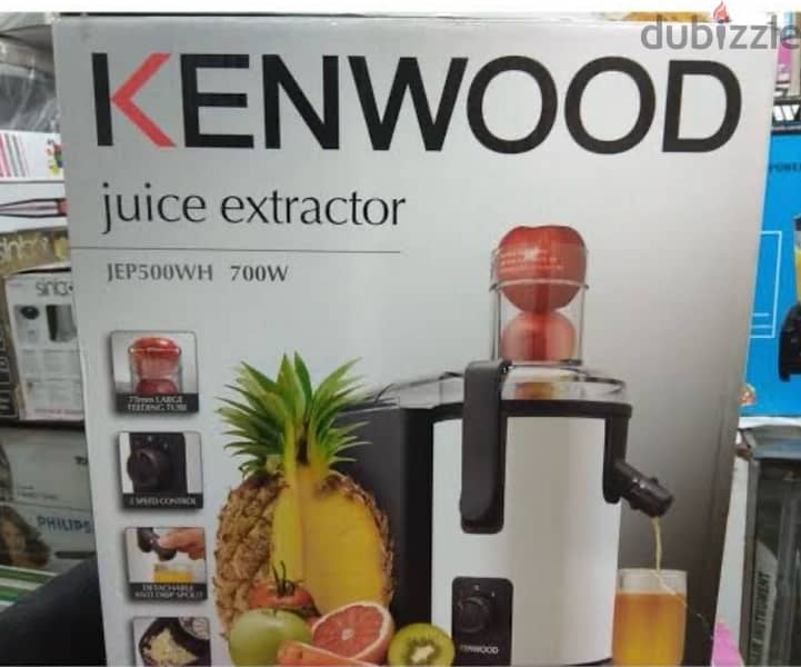 juice extractor used like new 0