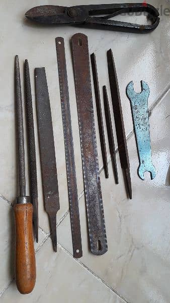 أدوات نجارة متنوعة 3
