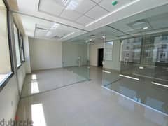 Office for rent in Emaar Mivida Business Park, with a Boulevard view - New Cairo 0