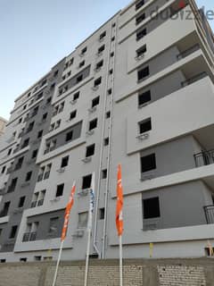 Your apartment is inside a compound next to Wadi Degla Club, area of ​​132 square meters 0