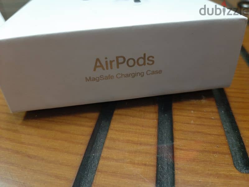 Airpods FIRST HIGH COPY 4