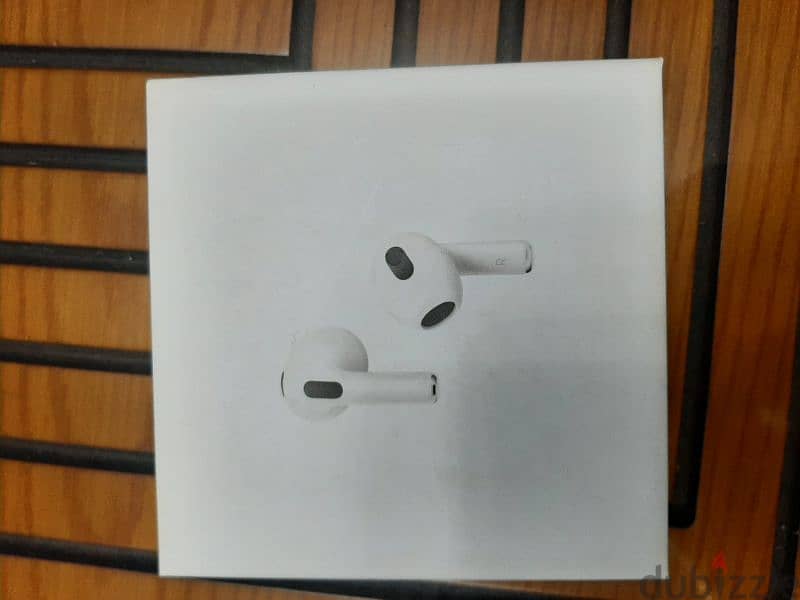 Airpods FIRST HIGH COPY 5