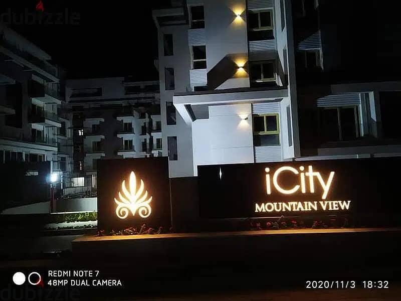 Apartment 170 M With Prime Location In Mountain View ICity 0