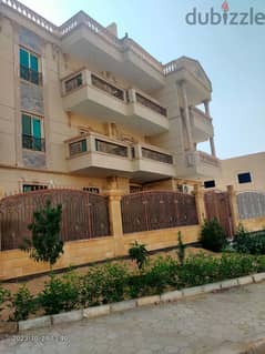 a duplex in a prime location in Shorouk City 0