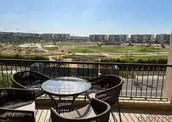 2-room apartment for sale in New Cairo, Taj City New Cairo Compound (115 meters + roof), attractive price and in an  location directly on suez road 0