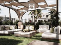 فيلا مفروشة للإيجار في ميفيدا القاهرة الجديدة Furnished villa for rent in Mivida New Cairo 0