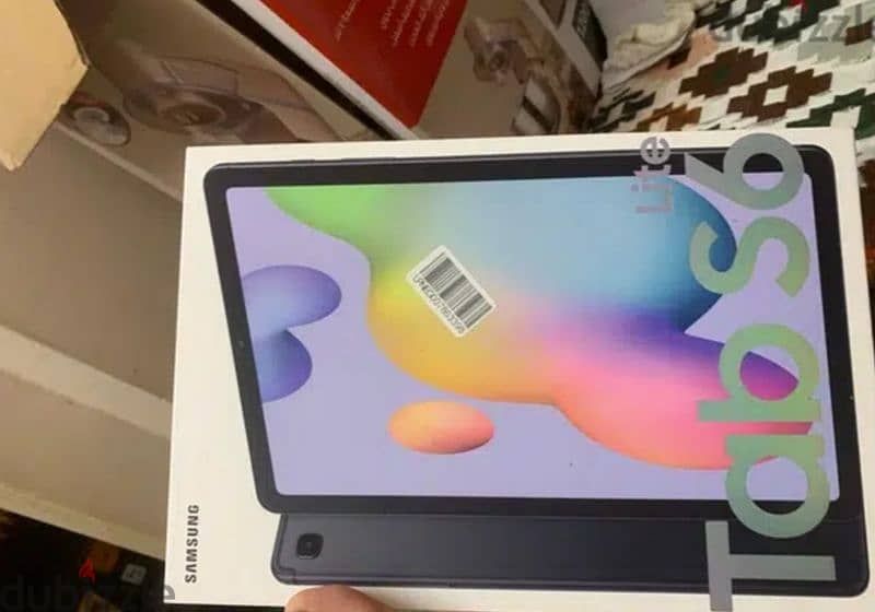 Samsung tablet S6 lite 2022  تابلت سامسونج بقلم 1
