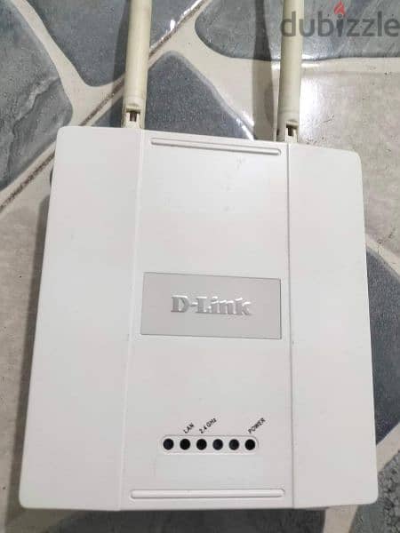 D-LINK DAP 2360. (راوتر يصل الي300 ميجا/ثانية) 2