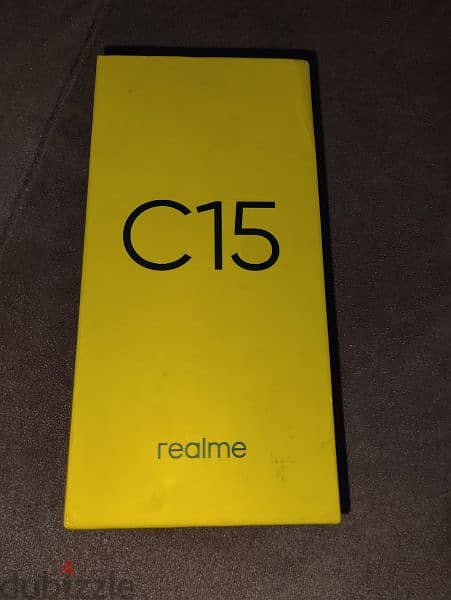 Realme C15 9