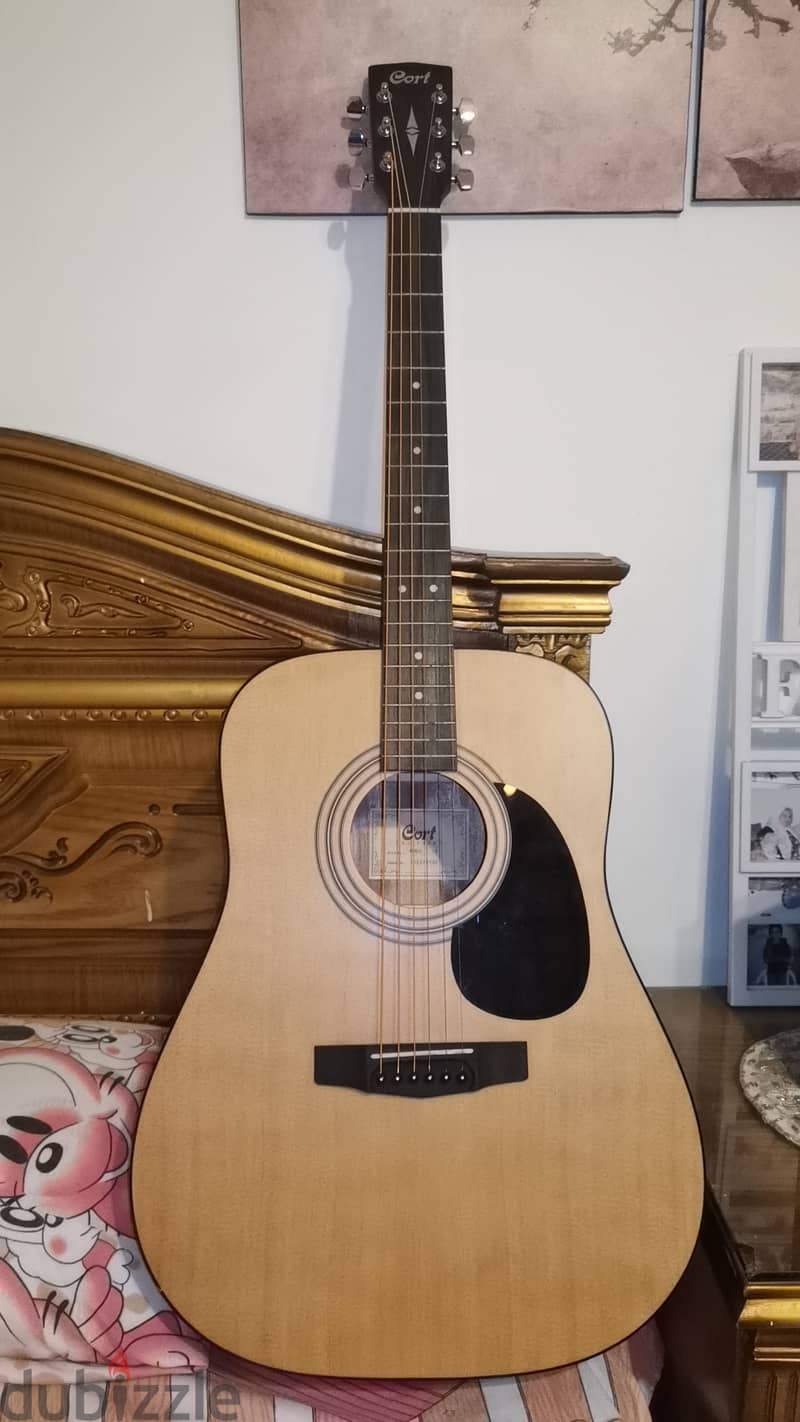Acoustic Guitar Cort AD810 (Barely Used) 3