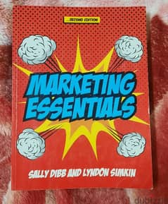 Marketing essentials