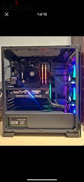 Gaming Pc like new 1