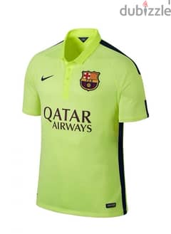 Authentic FC Barcelona 2014-15 (Away - Third) 2600/one 0
