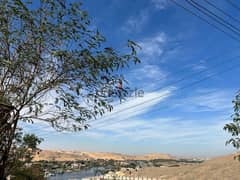 فيلا بالمقاولين مدينة ناصر ترى النيل٥٠٠ متر ارض