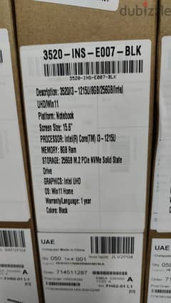 Dell Inspiron 3520 Core i3-1215U
