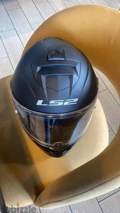 LS2 Full Helmet