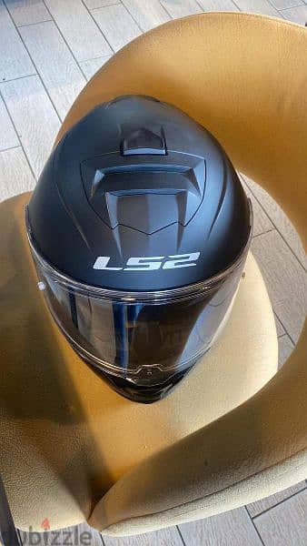 LS2 Full Helmet 0