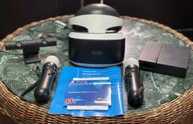 PlayStation VR 0