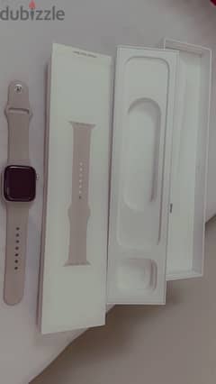 وارد الخارج Apple Watch SE 0