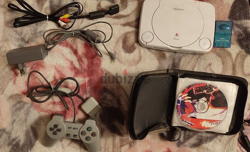 Playstation One for sale 11