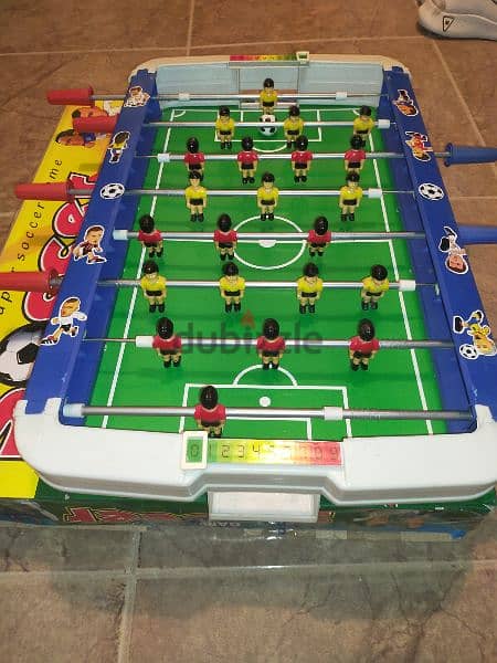 Super Soccer Game 4