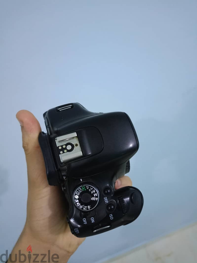 كاميرا canon 600d 1