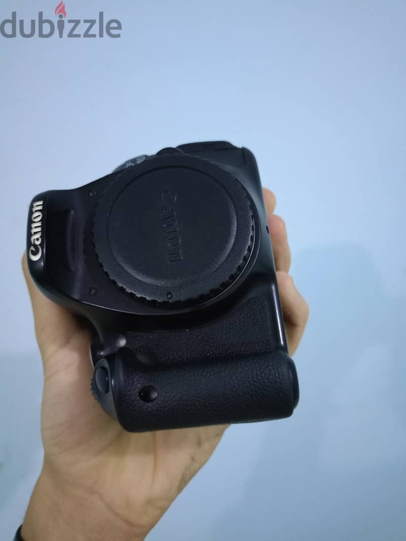 كاميرا canon 600d 6