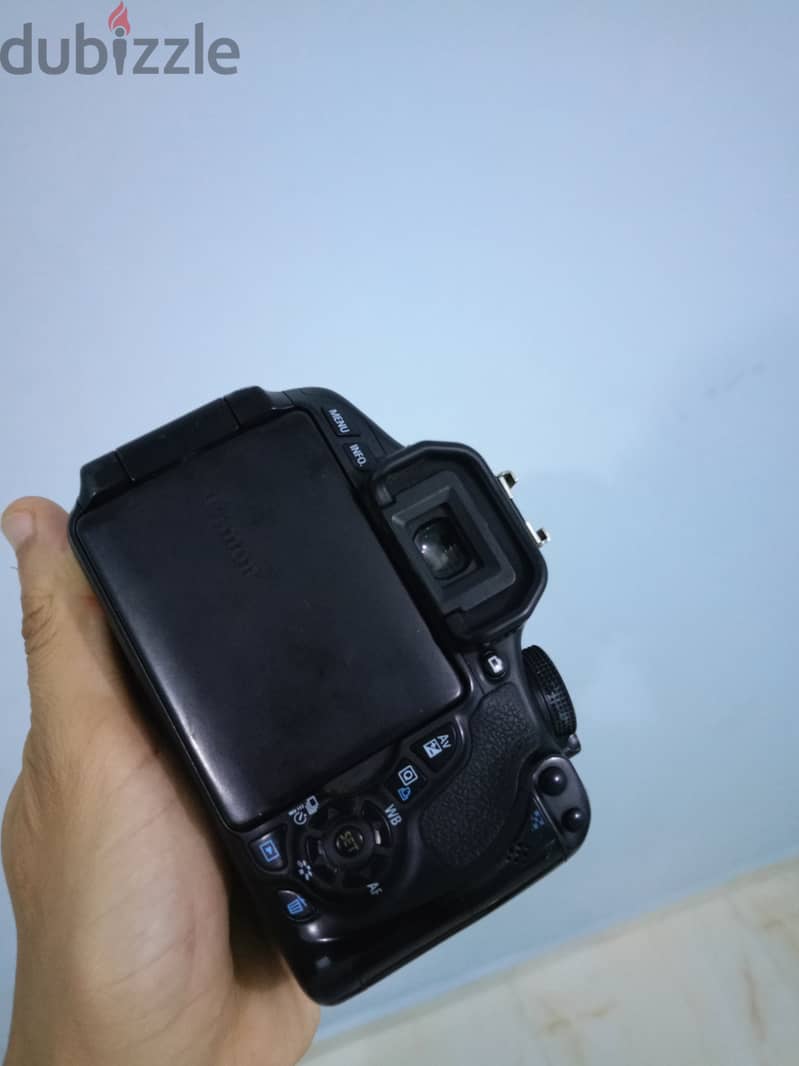 كاميرا canon 600d 9