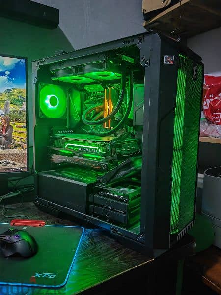 High End Gaming and graphic design PC 1