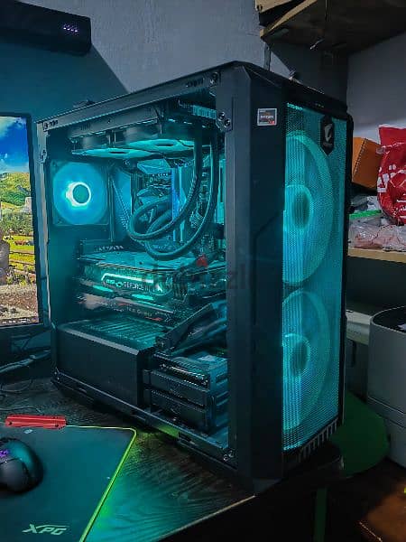 High End Gaming and graphic design PC 2