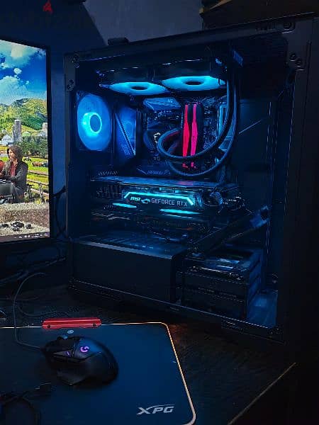High End Gaming and graphic design PC 3