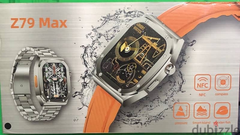 Smart Watch z79 Max 1
