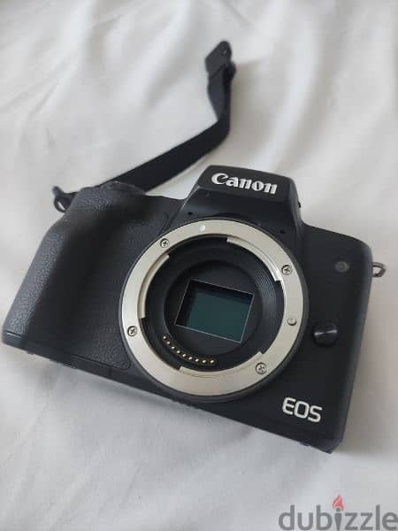 canon M50 camera 1