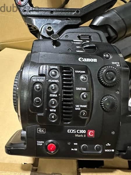 canon camera c300 mark 2 1