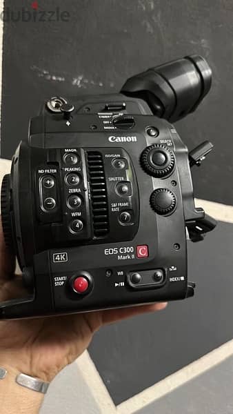 canon camera c300 mark 2 2