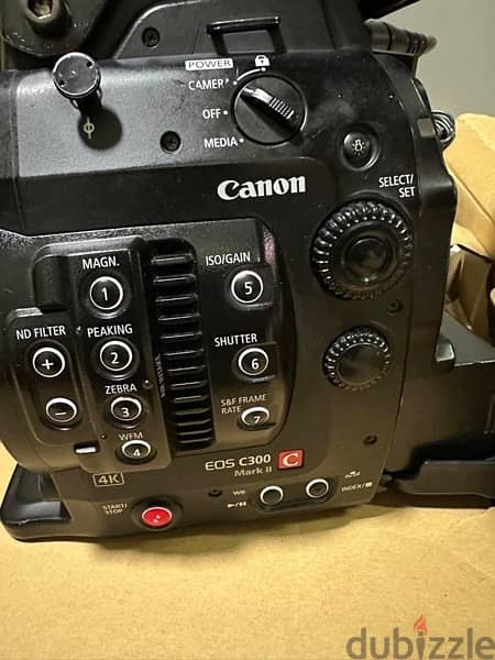 canon camera c300 mark 2 3