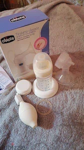 شفاط شيكو chicco pump breast