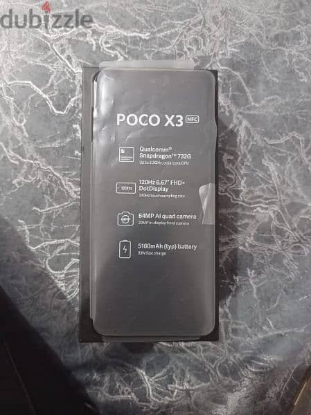 POCOX3 NFC 1