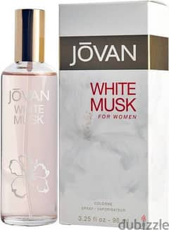 Jovan White Musk