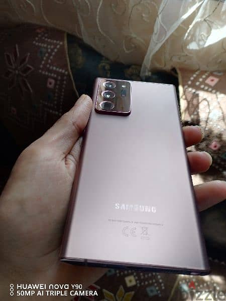 Samsung Galaxy note20 Ultra 3
