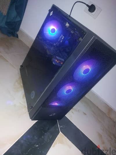 PC DESKTOP RGBتجميعة كمبيوتر للألعاب و الجرافيك core i5 جيل 11 RTX2060