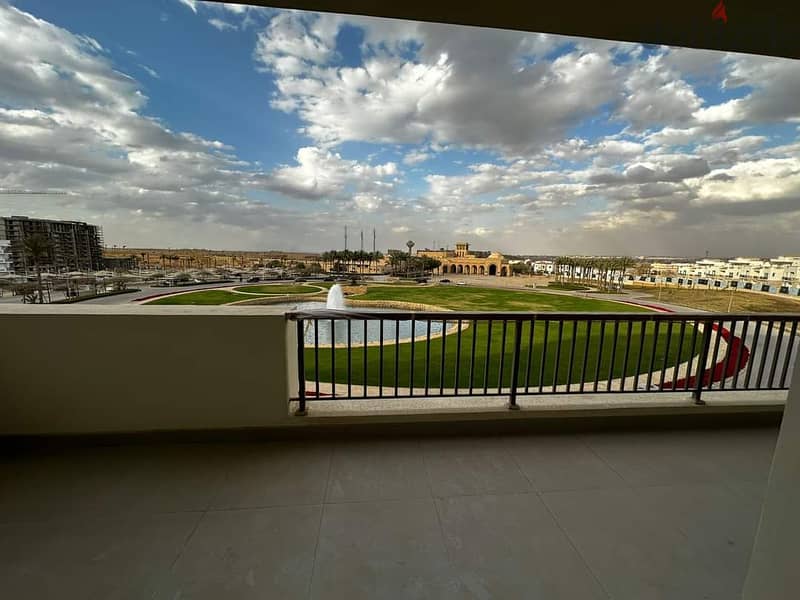 Apartment 160m For Sale In Uptown Cairo 5