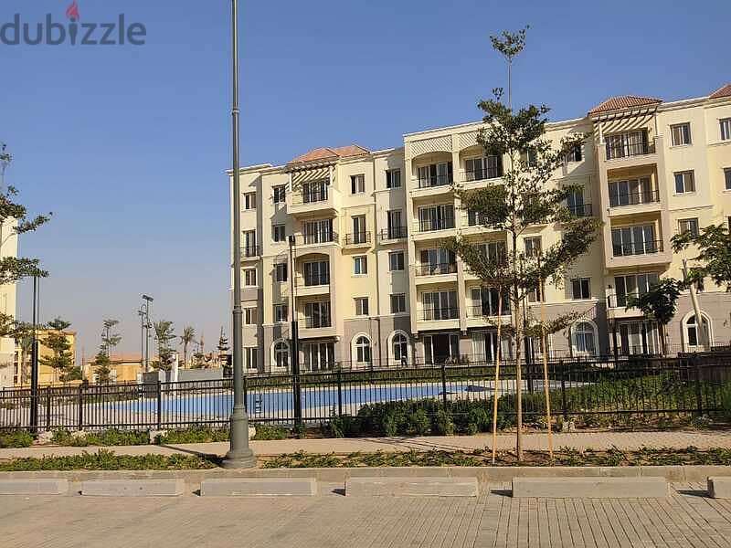 Apartment with Garden For Sale In Mivida 0