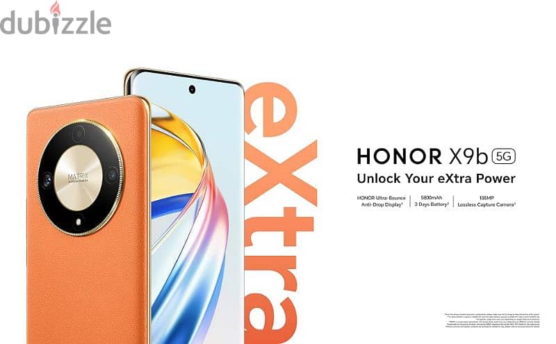 Honor X9b 5G 1