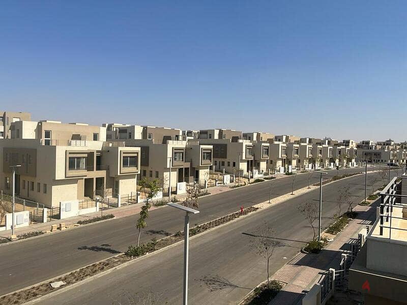 Palm Hills New Cairo - Apartment for Sale 2
