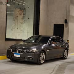 BMW 520i M Sport 2017  Full Fabrica