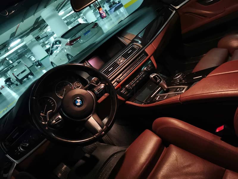 BMW 520i M Sport 2017  Full Fabrica 3