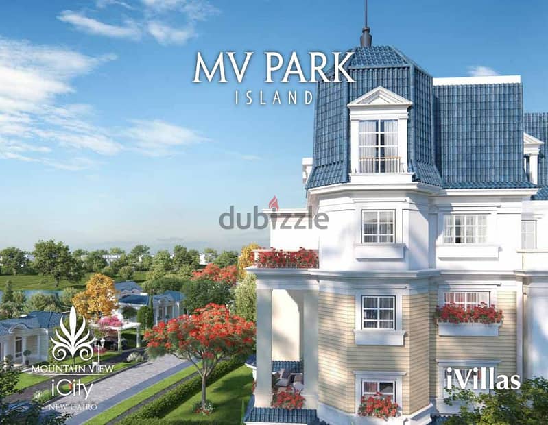 Mountain view ICity     New cairo    Phase : MV    Ivilla roof    280m²     roof 130m² 1