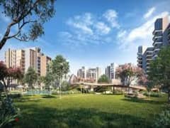 Studio 85 m with AMAZING VIEW for sale with installments at ZED East - Ora Developers