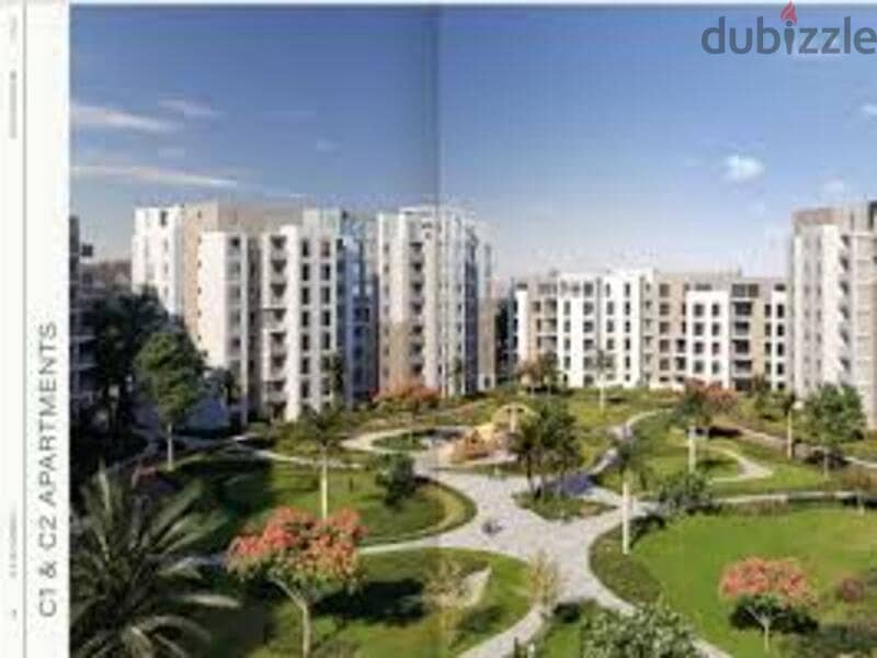 Studio 85 m with AMAZING VIEW for sale with installments at ZED East - Ora Developers 2